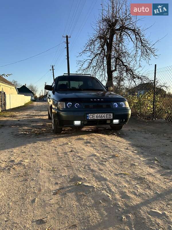 Седан ВАЗ / Lada 2110 2010 в Кельменцах фото Седан ВАЗ / Lada 2110 2010 в Кельменцах