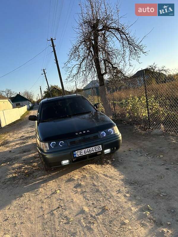 Седан ВАЗ / Lada 2110 2010 в Кельменцах фото 2 Седан ВАЗ / Lada 2110 2010 в Кельменцах