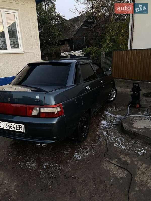 Седан ВАЗ / Lada 2110 2010 в Кельменцах фото 3 Седан ВАЗ / Lada 2110 2010 в Кельменцах