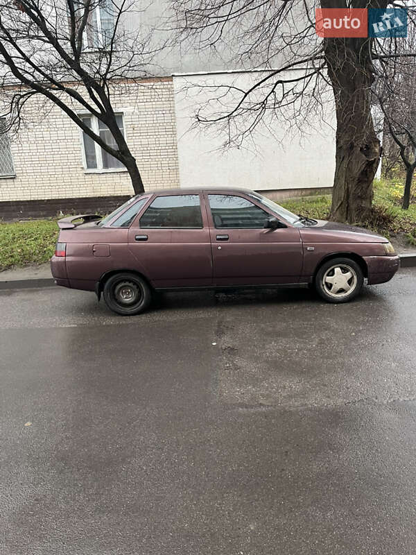 Седан ВАЗ / Lada 2110 2003 в Хмельницком фото Седан ВАЗ / Lada 2110 2003 в Хмельницком