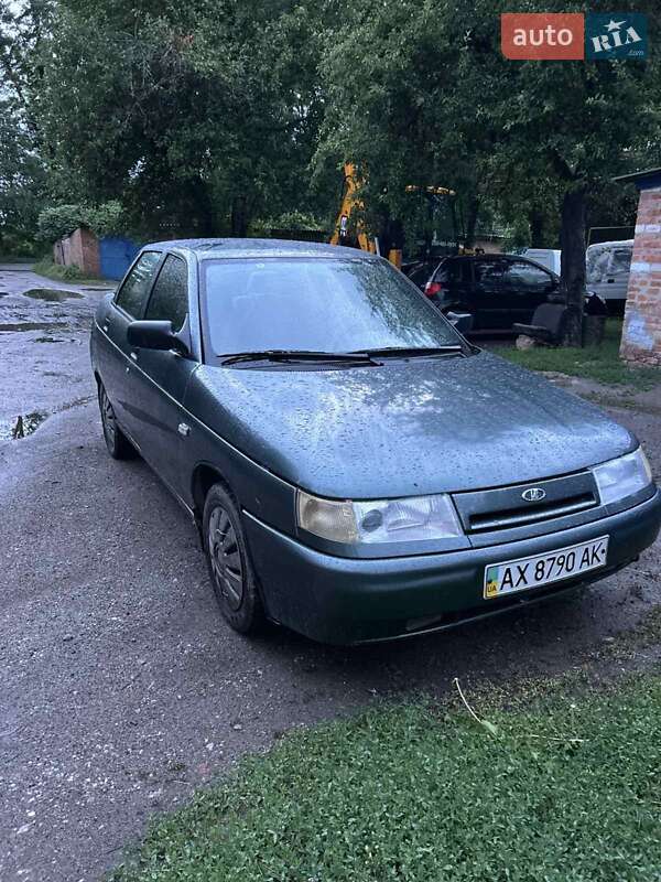 Седан ВАЗ / Lada 2110 2006 в Солоніцівці фото 5 Седан ВАЗ / Lada 2110 2006 в Солоніцівці