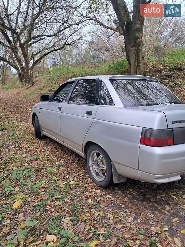 Седан ВАЗ / Lada 2110 2007 в Києві