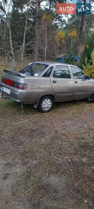 Седан ВАЗ / Lada 2110 2002 в Звягеле