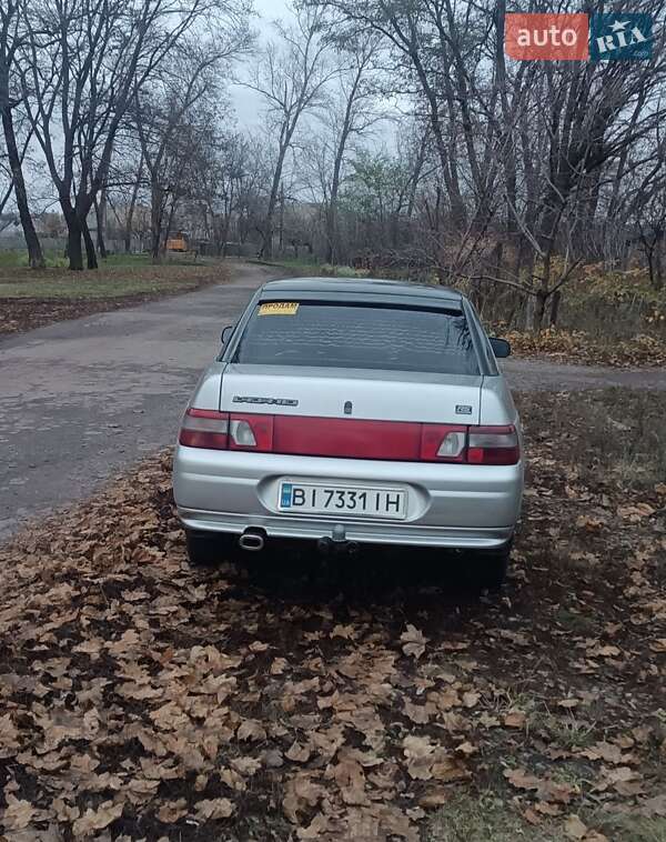 Седан ВАЗ / Lada 2110 2011 в Чутовому