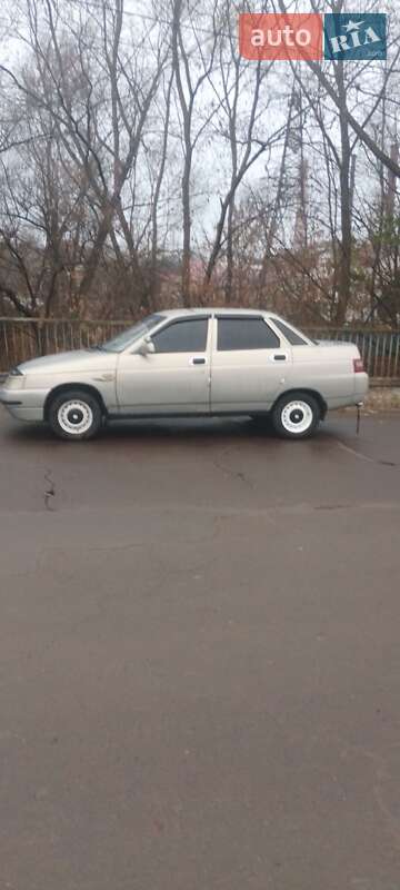 Седан ВАЗ / Lada 2110 2000 в Дрогобыче фото 3 Седан ВАЗ / Lada 2110 2000 в Дрогобыче