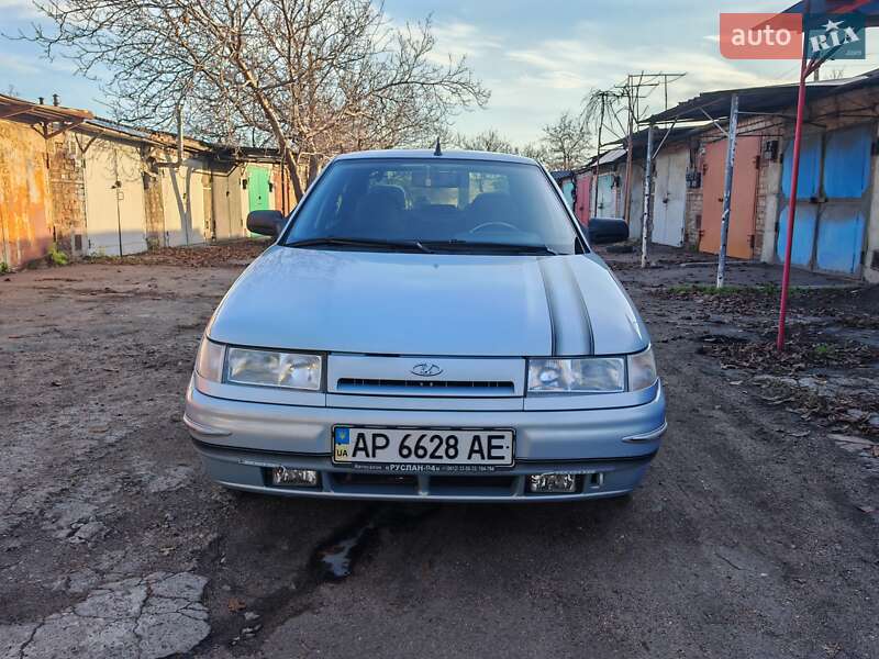 Седан ВАЗ / Lada 2110 2005 в Запоріжжі фото 4 Седан ВАЗ / Lada 2110 2005 в Запоріжжі