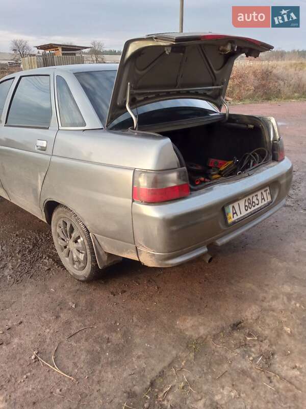 Седан ВАЗ / Lada 2110 2006 в Гребенке