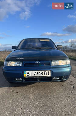 Седан ВАЗ 2110 2005 в Полтаве