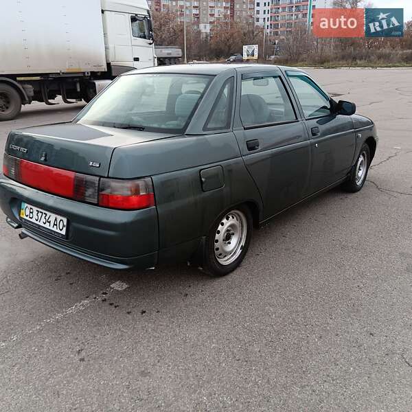 Седан ВАЗ / Lada 2110 2009 в Чернигове