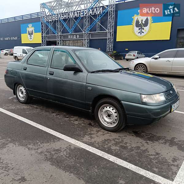 Седан ВАЗ / Lada 2110 2009 в Чернигове