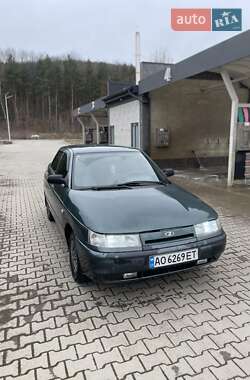 Седан ВАЗ 2110 2007 в Иршаве