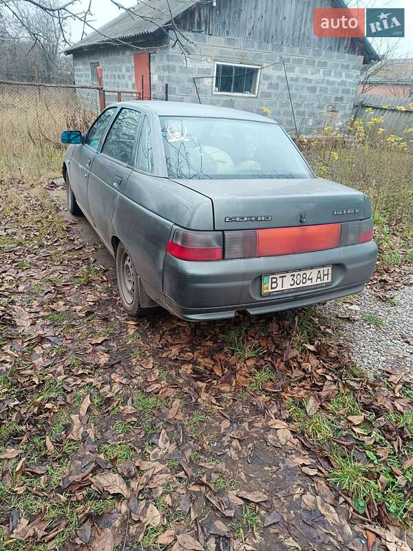 Седан ВАЗ / Lada 2110 2007 в Харкові