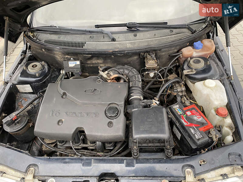 Седан ВАЗ / Lada 2110 2005 в Киеве фото 11 Седан ВАЗ / Lada 2110 2005 в Киеве