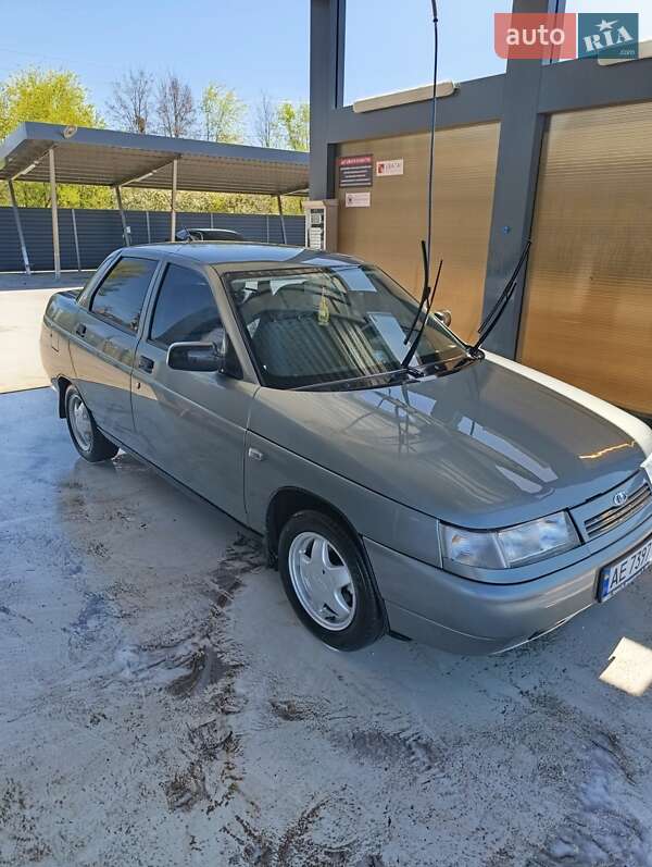 ВАЗ / Lada 2110 2007 ВАЗ / Lada 2110 2007