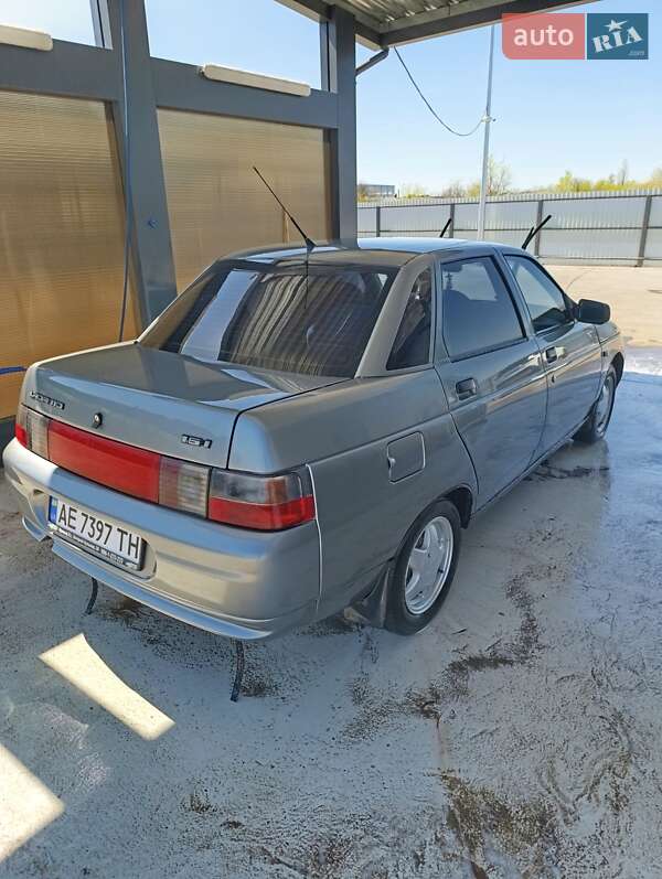 Седан ВАЗ / Lada 2110 2007 в Кривом Роге