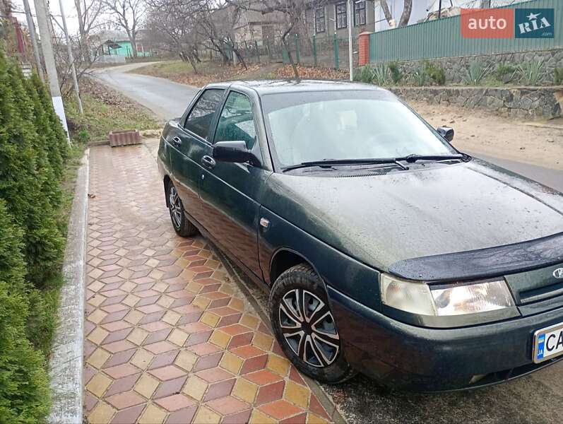 Седан ВАЗ / Lada 2110 2006 в Балте