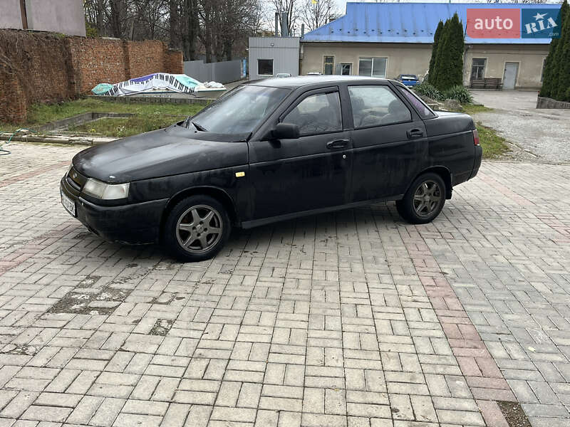 Седан ВАЗ / Lada 2110 1999 в Каменец-Подольском фото 8 Седан ВАЗ / Lada 2110 1999 в Каменец-Подольском