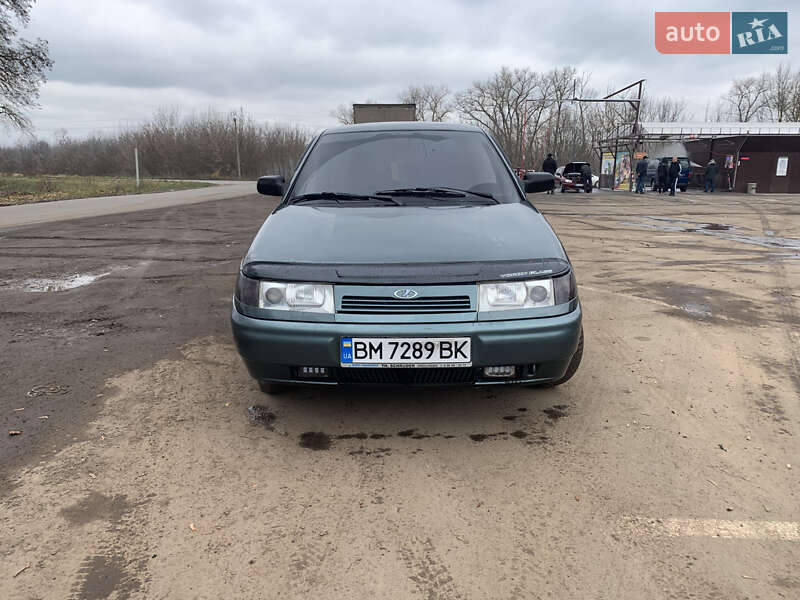 Седан ВАЗ / Lada 2110 2011 в Конотопе фото 6 Седан ВАЗ / Lada 2110 2011 в Конотопе