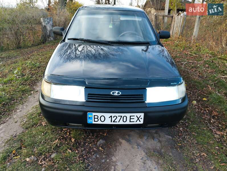 Седан ВАЗ / Lada 2110 2008 в Теребовле