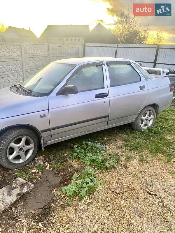 Седан ВАЗ / Lada 2110 2005 в Коростишеві фото Седан ВАЗ / Lada 2110 2005 в Коростишеві