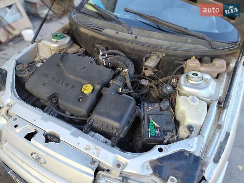 Седан ВАЗ / Lada 2110 2006 в Вознесенську фото 5 Седан ВАЗ / Lada 2110 2006 в Вознесенську