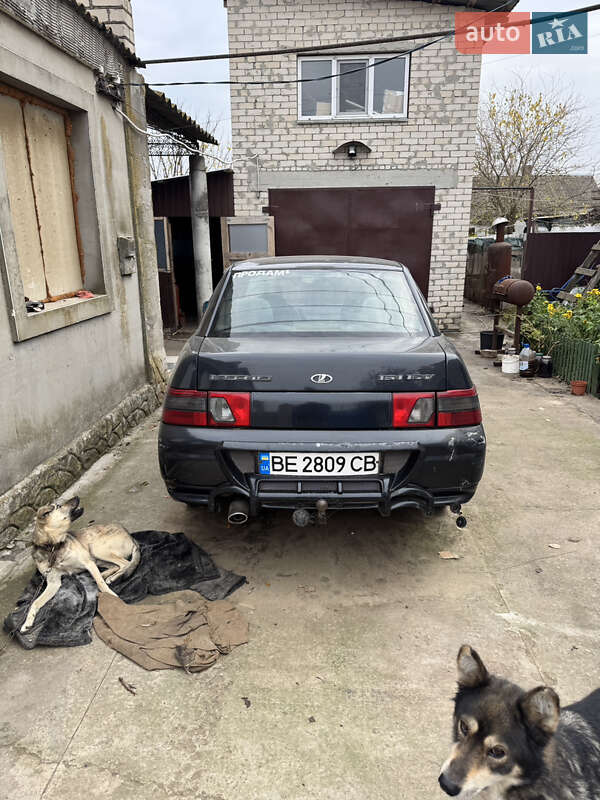 Седан ВАЗ / Lada 2110 2006 в Херсоне фото 5 Седан ВАЗ / Lada 2110 2006 в Херсоне
