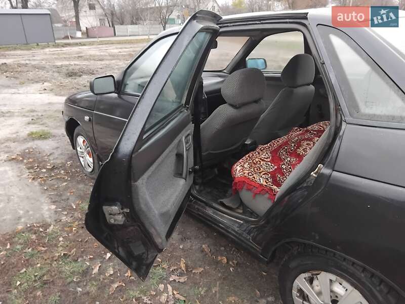 Седан ВАЗ / Lada 2110 2004 в Фастові