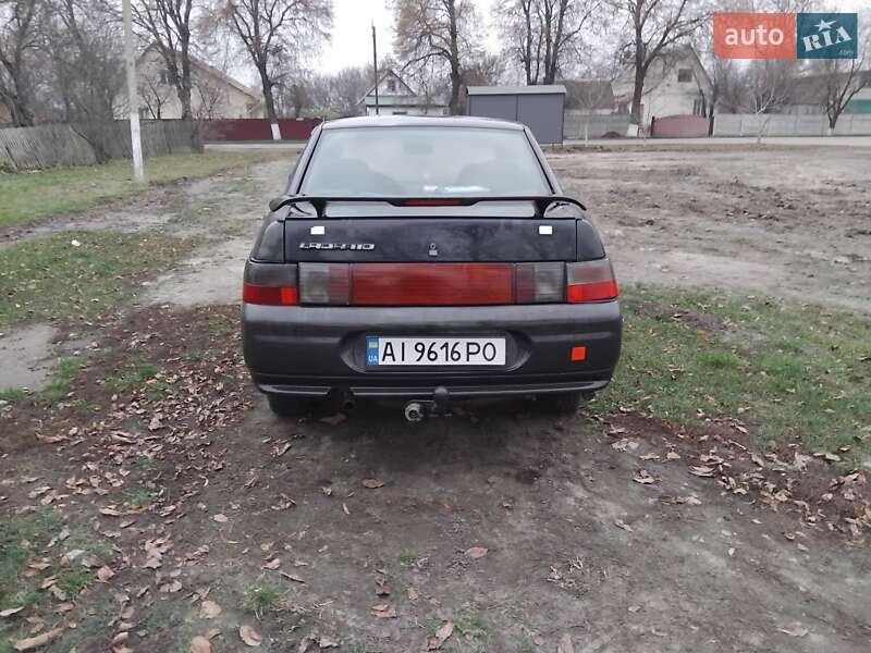 Седан ВАЗ / Lada 2110 2004 в Фастові