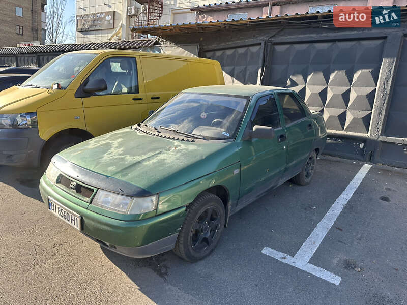 ВАЗ / Lada 2110 1999 ВАЗ / Lada 2110 1999