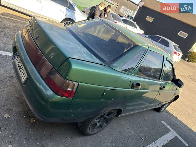 Седан ВАЗ / Lada 2110 1999 в Києві