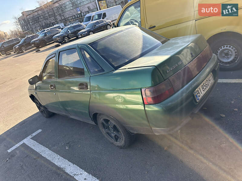 Седан ВАЗ / Lada 2110 1999 в Києві