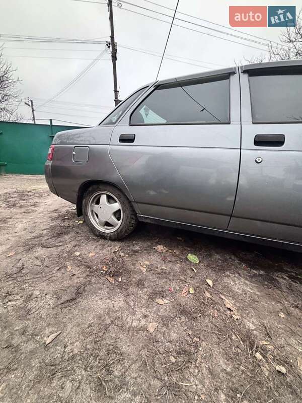 Седан ВАЗ / Lada 2110 2007 в Полтаве