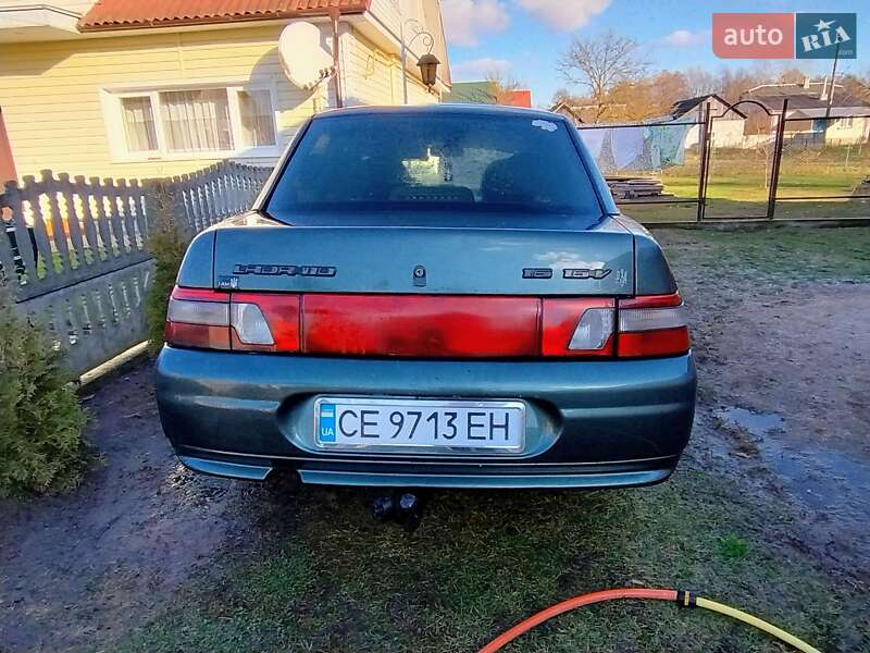 Седан ВАЗ / Lada 2110 2010 в Остроге