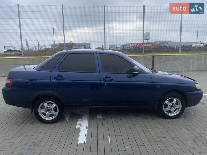 Седан ВАЗ / Lada 2110 2011 в Первомайську фото 9 Седан ВАЗ / Lada 2110 2011 в Первомайську