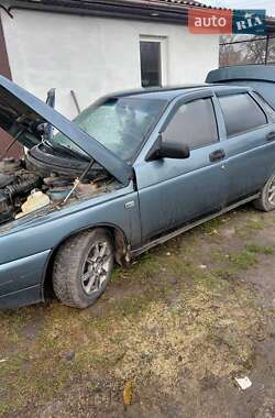 Седан ВАЗ 2110 2001 в Охтирці