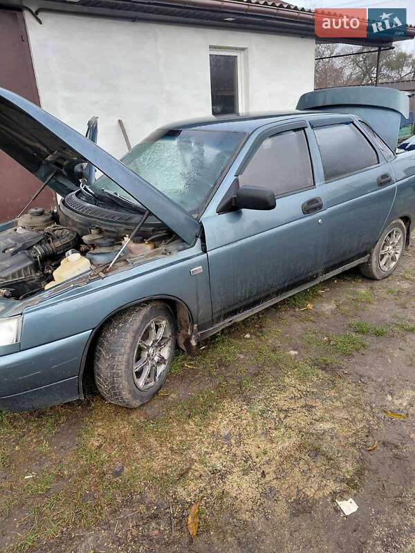 ВАЗ / Lada 2110 2001 ВАЗ / Lada 2110 2001
