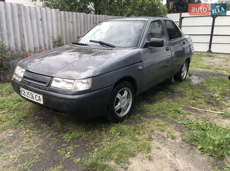 Седан ВАЗ / Lada 2110 2001 в Сосницях