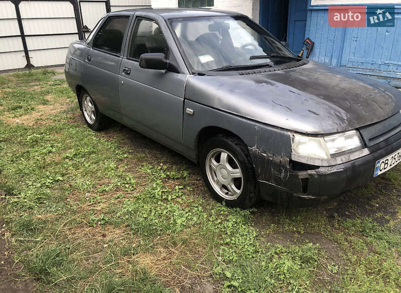 Седан ВАЗ / Lada 2110 2001 в Сосницях