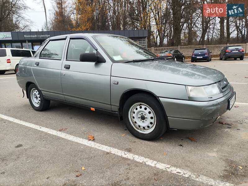 Седан ВАЗ / Lada 2110 2007 в Вінниці фото 7 Седан ВАЗ / Lada 2110 2007 в Вінниці