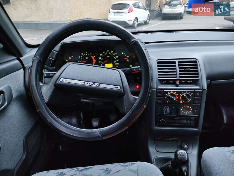 Седан ВАЗ / Lada 2110 2007 в Вінниці фото 19 Седан ВАЗ / Lada 2110 2007 в Вінниці