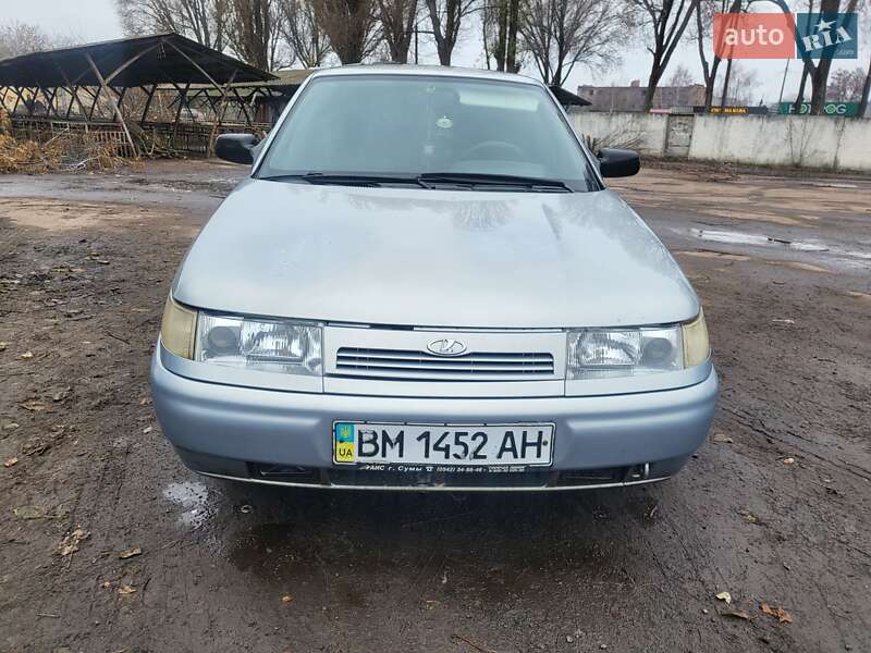 Седан ВАЗ / Lada 2110 2007 в Конотопі