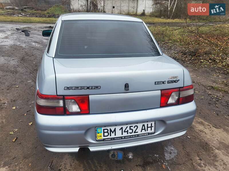 Седан ВАЗ / Lada 2110 2007 в Конотопі