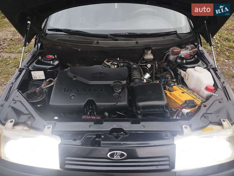 Седан ВАЗ / Lada 2110 2008 в Теребовле