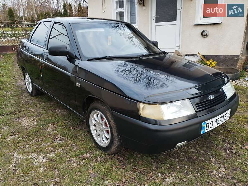 Седан ВАЗ / Lada 2110 2008 в Теребовле