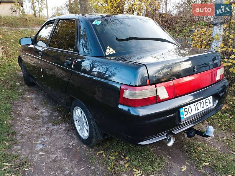Седан ВАЗ / Lada 2110 2008 в Теребовле