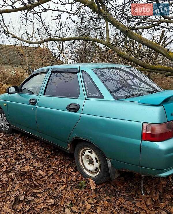Седан ВАЗ / Lada 2110 1999 в Калиновке фото Седан ВАЗ / Lada 2110 1999 в Калиновке