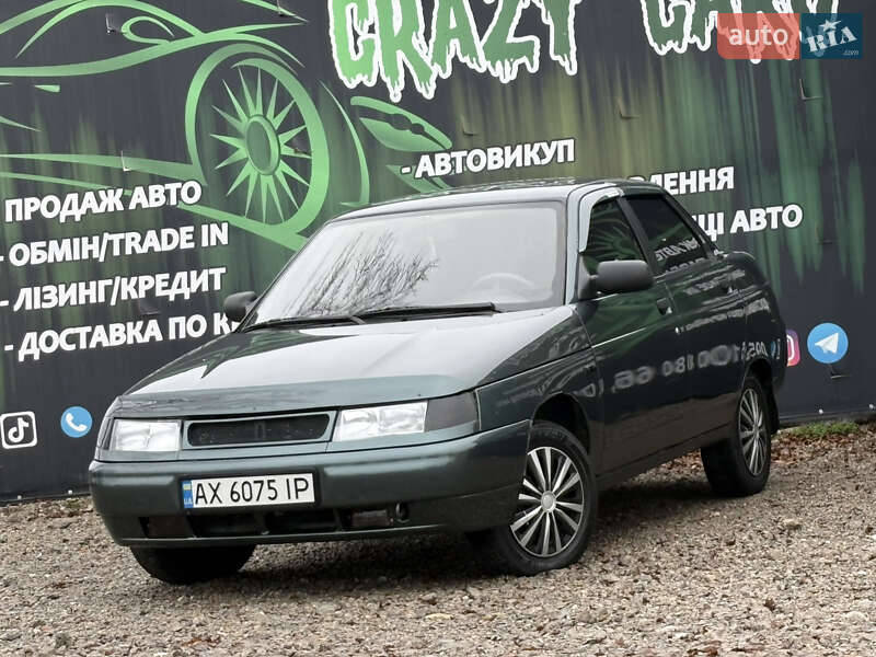 ВАЗ / Lada 2110 2009 ВАЗ / Lada 2110 2009