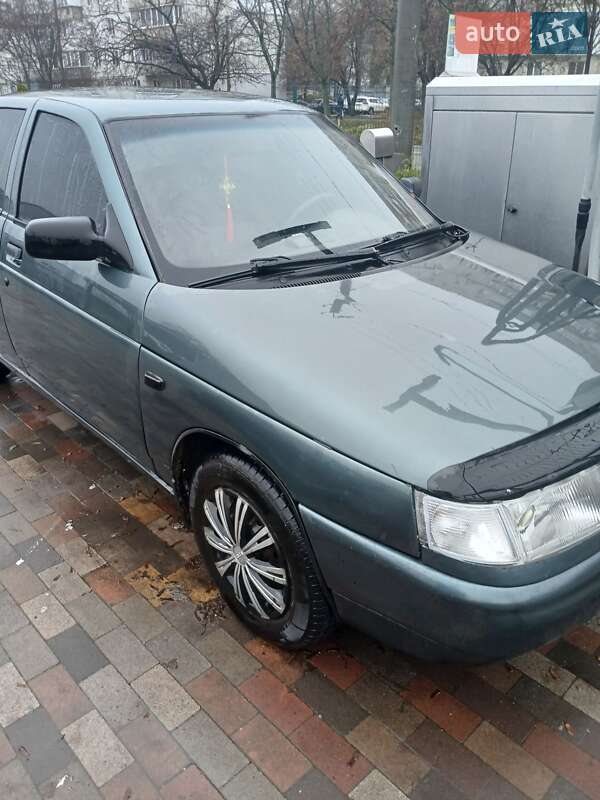 ВАЗ / Lada 2110 2008