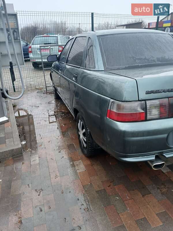 Седан ВАЗ / Lada 2110 2008 в Белой Церкви