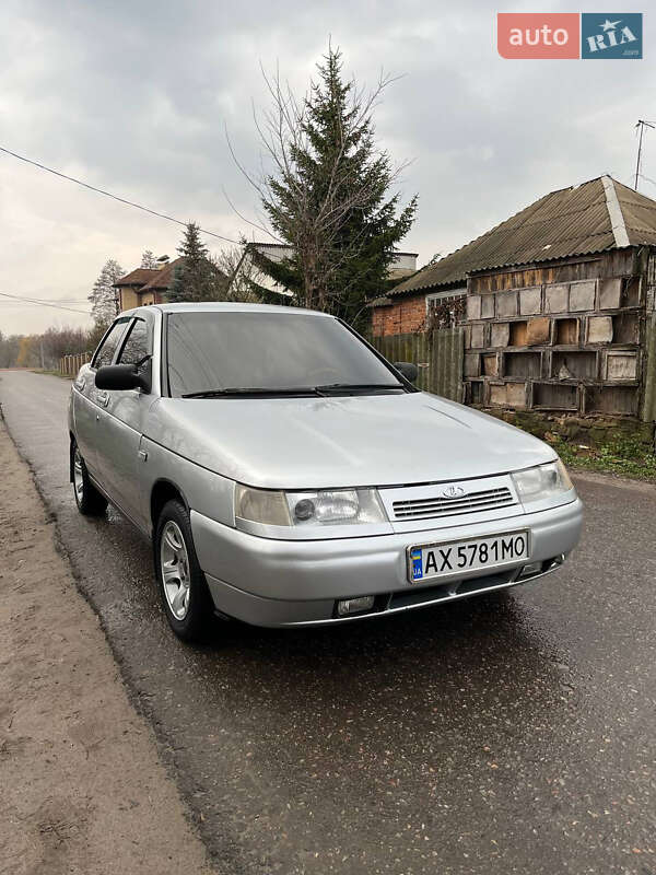 Седан ВАЗ / Lada 2110 2007 в Богодухіву